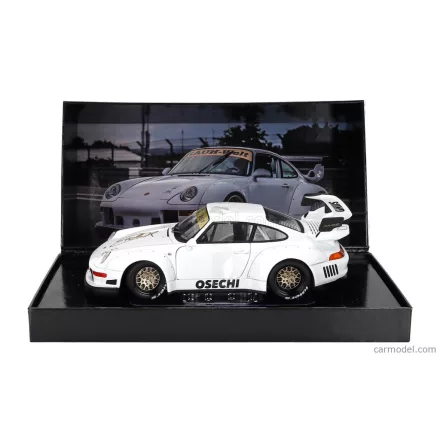 WERK83 PORSCHE 911 993 RWB RAUH-WELT OSECHI G2.2 SIDNEY HOFFMANN COUPE 1995 - SIGNATURE EDITION