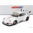 WERK83 PORSCHE 911 993 RWB RAUH-WELT OSECHI G2.2 SIDNEY HOFFMANN COUPE 1995 - SIGNATURE EDITION