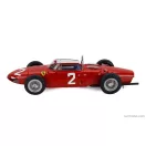 WERK83 FERRARI F1 156 SHARKNOSE N 2 WORLD CHAMPION WINNER MONZA ITALY GP 1961 PHIL HILL