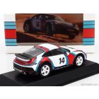 SPARK MODEL PORSCHE 911 992 DAKAR COUPE N 14 MARTINI RACING LIVERY 2023
