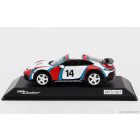 SPARK MODEL PORSCHE 911 992 DAKAR COUPE N 14 MARTINI RACING LIVERY 2023
