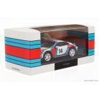 SPARK MODEL PORSCHE 911 992 DAKAR COUPE N 14 MARTINI RACING LIVERY 2023