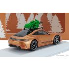 SPARK MODEL PORSCHE 911 992-2 CARRERA S COUPE 2024 - CHRISTMAS EDITION 2025