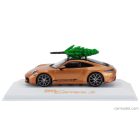 SPARK MODEL PORSCHE 911 992-2 CARRERA S COUPE 2024 - CHRISTMAS EDITION 2025