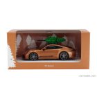 SPARK MODEL PORSCHE 911 992-2 CARRERA S COUPE 2024 - CHRISTMAS EDITION 2025
