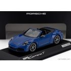 Minichamps PORSCHE 911 992-2 CARRERA T CABRIOLET OPEN 2024