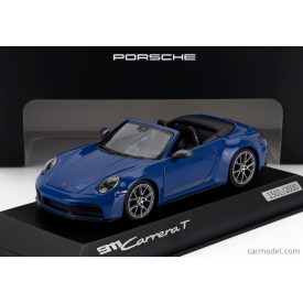 Minichamps PORSCHE 911 992-2 CARRERA T CABRIOLET OPEN 2024