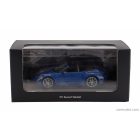 Minichamps PORSCHE 911 992-2 CARRERA T CABRIOLET OPEN 2024