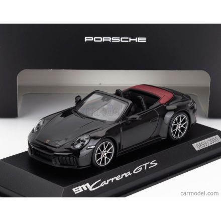 Minichamps PORSCHE 911 992-2 CARRERA GTS CABRIOLET OPEN 2024