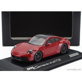 SPARK MODEL PORSCHE 911 992-2 CARRERA 4 GTS COUPE 2024