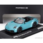 Minichamps PORSCHE 911 992-2 CARRERA 4 GTS CABRIOLET OPEN 2024