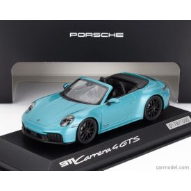   Minichamps PORSCHE 911 992-2 CARRERA 4 GTS CABRIOLET OPEN 2024