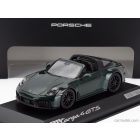 SPARK MODEL PORSCHE 911 992-2 TARGA 4 GTS OPEN 2024
