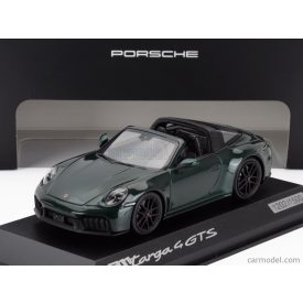 SPARK MODEL PORSCHE 911 992-2 TARGA 4 GTS OPEN 2024