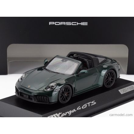 SPARK MODEL PORSCHE 911 992-2 TARGA 4 GTS OPEN 2024