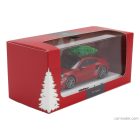 SPARK MODEL PORSCHE 911 992 TURBO S COUPE CHRISTMAS EDITION 2023