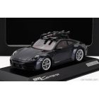 SPARK MODEL PORSCHE 911 992-2 CARRERA COUPE WITH SKI 2024
