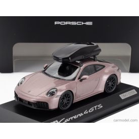   SPARK MODEL PORSCHE 911 992-2 CARRERA 4 GTS COUPE WITH ROOF BOX 2024