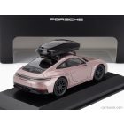 SPARK MODEL PORSCHE 911 992-2 CARRERA 4 GTS COUPE WITH ROOF BOX 2024