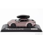 SPARK MODEL PORSCHE 911 992-2 CARRERA 4 GTS COUPE WITH ROOF BOX 2024