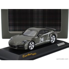SPARK MODEL PORSCHE 911 992 TURBO 50 HERITAGE EDITION 2024