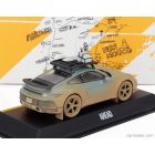 SPARK MODEL PORSCHE 911 992 DAKAR N 00 AHEAD COUPE 2024