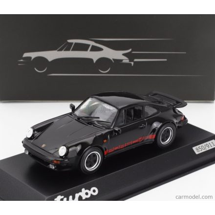 Minichamps PORSCHE 911 930 TURBO COUPE 1977 - 50 JAHRE PORSCHE DESIGN
