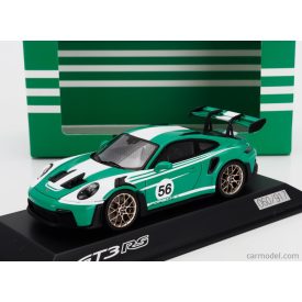 SPARK MODEL PORSCHE 911 992 GT3 RS N 56 RACING COUPE 2023