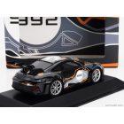 SPARK MODEL PORSCHE 911 992 GT3 RS COUPE N 992 WEISSACH TEST TRACK 2023