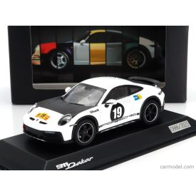   SPARK MODEL PORSCHE 911 992 N 19 RALLY DAKAR (LIVERY 1971) COUPE 2023