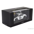SPARK MODEL PORSCHE 911 992 N 19 RALLY DAKAR (LIVERY 1971) COUPE 2023