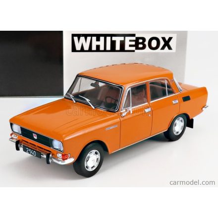 WhiteBox Moskwitsch 2140, orange, 1975