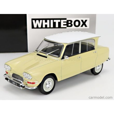 WHITEBOX CITROEN AMI 6 1968