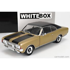 WHITEBOX Opel COMMODORE A GS/E COUPE 1971