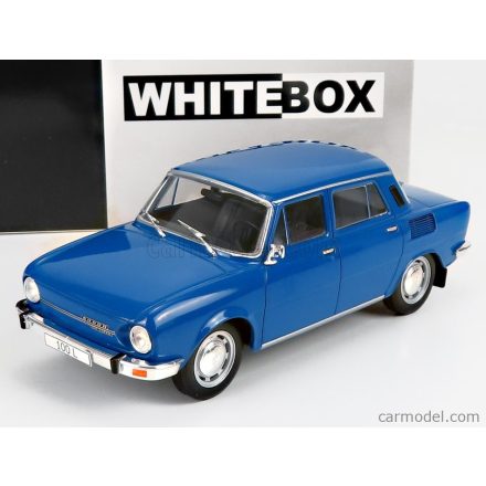 WHITEBOX Skoda 100L, blue, 1974