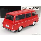WHITEBOX Skoda 1203, red, 1968