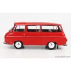 WHITEBOX Skoda 1203, red, 1968