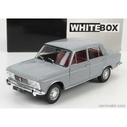 WHITEBOX FIAT 125 Special, grey, 1970