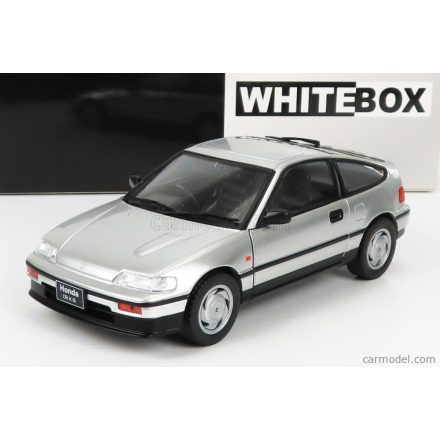 WHITEBOX HONDA CR-X, silver, RHD, 1987
