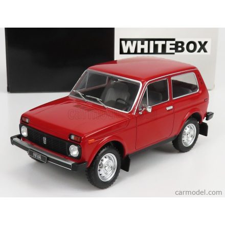 WHITEBOX LADA Niva, red, 1976