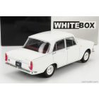 WhiteBox Moskwitsch 408, white, 1966