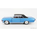 WHITEBOX Opel Diplomat A V8 Coupé, metallic-blau/black, 1965
