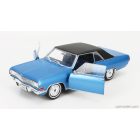 WHITEBOX Opel Diplomat A V8 Coupé, metallic-blau/black, 1965