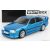 WHITEBOX Opel Omega Evolution 500, metallic-blue, 1991