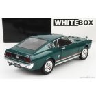 WHITEBOX TOYOTA Celica LB 2000 GT, metallic-dunkelgrün, RHD, 1973