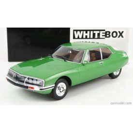 WHITEBOX CITROEN SM, metallic-hellgrün, 1970