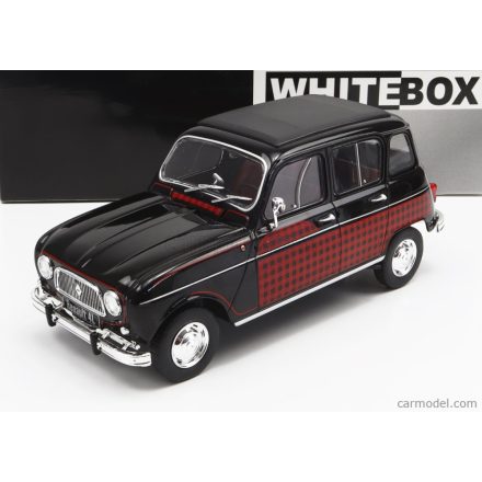 WHITEBOX RENAULT R4L PARISIENNE 1964