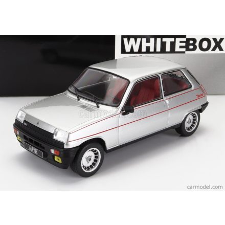 WHITEBOX RENAULT R5 ALPINE TURBO 1982