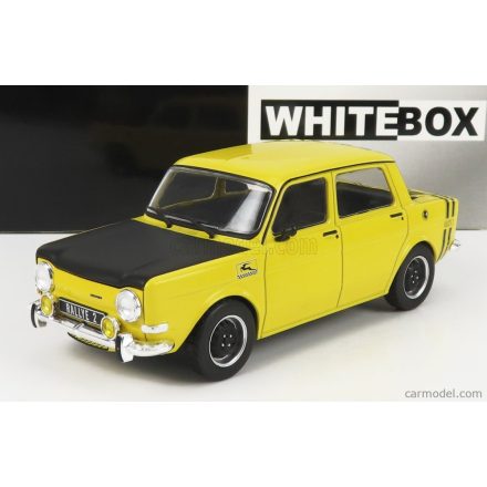 WHITEBOX SIMCA 1000 RALLY 2 1970