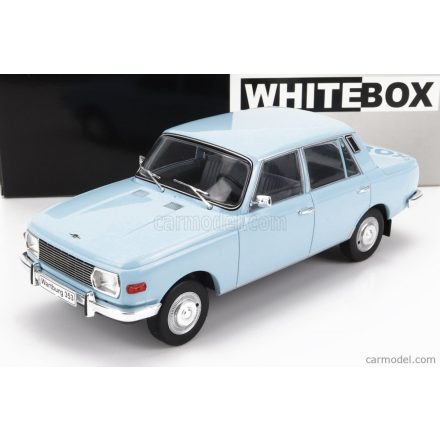 WHITEBOX WARTBURG 353, light blue, 1967